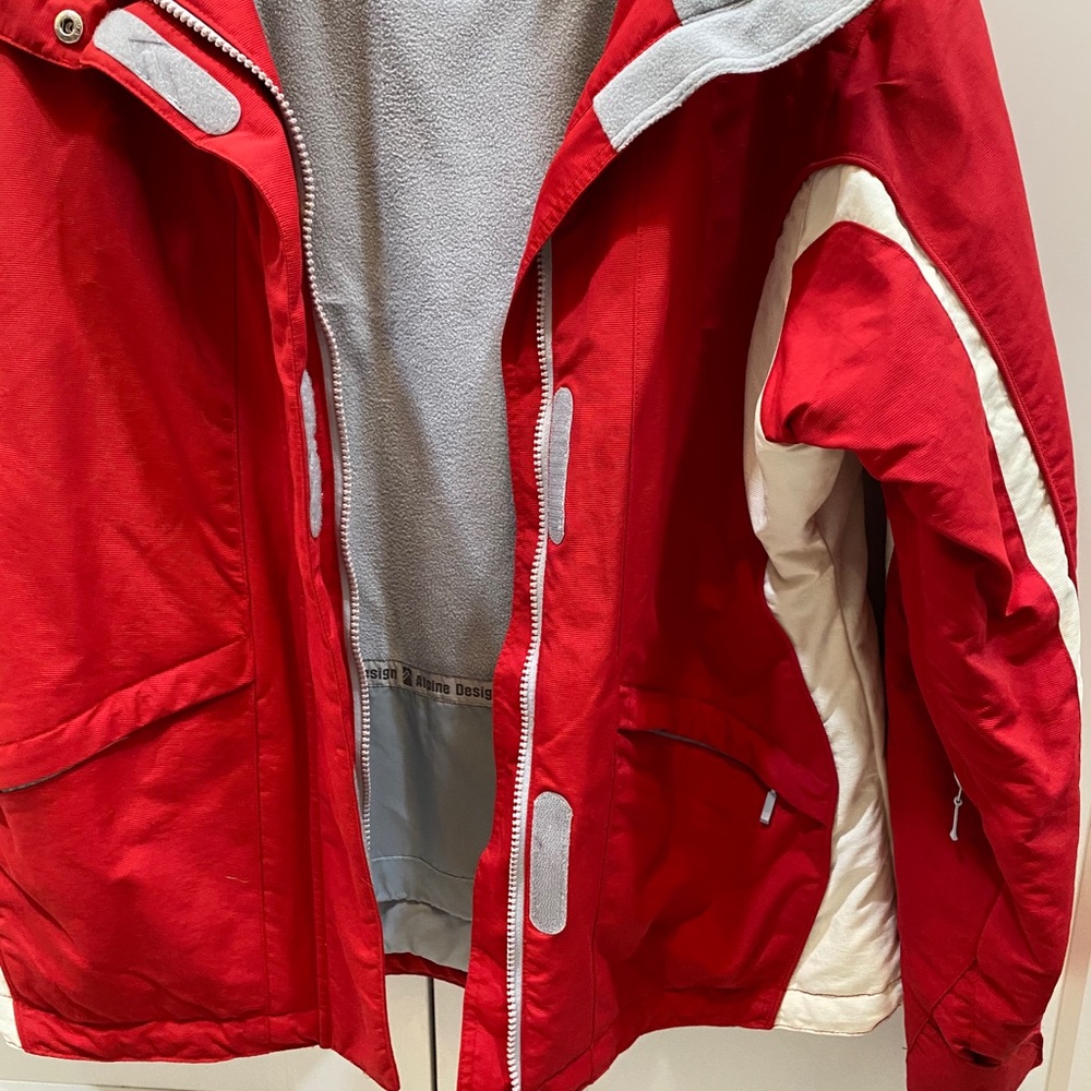 Alpine Design Ski Jacket - Picture 4 of 9